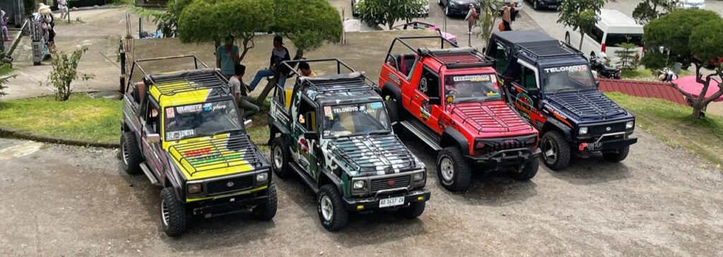 Sewa Jeep Telomoyo Sunrise