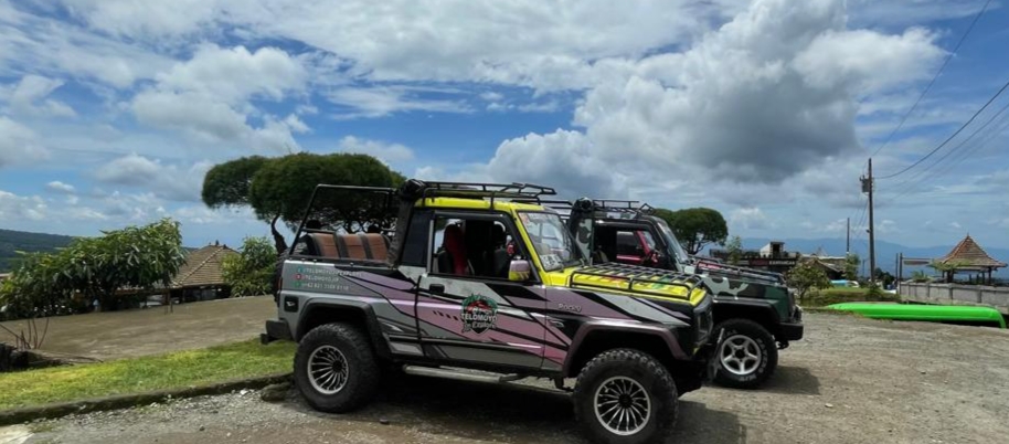 Sewa Jeep Telomoyo Sumuran
